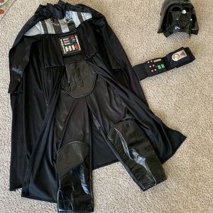 Darth Vader Size 5/6